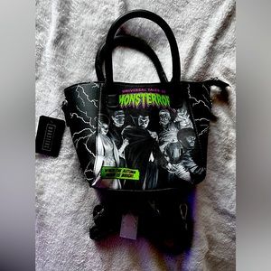 Universal Monsters purse brand new!